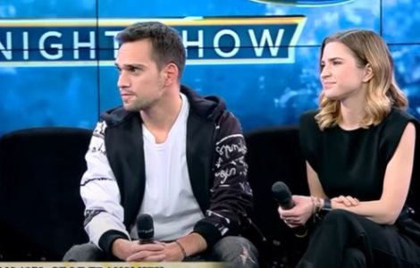 Au trecut doi ani de când Vlad Gherman și Cristina Ciobănașu s-au separat: „Așa arătam după despărțirea care m-a lovit” FOTO