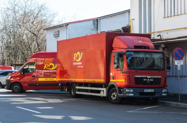 S-a furat sacul cu bani! Un poștaș ar fi furat aproape 60 de mii de euro dintr-o maşină a Poştei Rom&acirc;ne