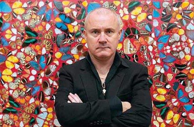 [FOTO] Artistul Damien Hirst va construi un oras intreg. Cum va arata Hirst-on-Sea