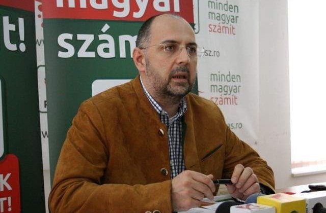 Kelemen: Proiectul de autonomie va fi, din august, in dezbatere publica