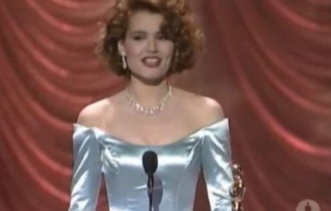 Geena Davis va juca in serialul "Anatomia lui Grey"