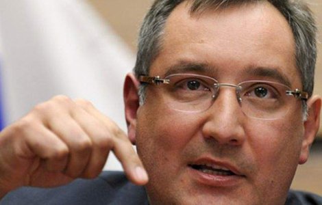 Rogozin va sarbatori eliberarea R.Moldova de sub ocupatia fascista