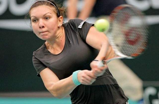 [FOTO] Moment ISTORIC! Simona Halep e oficial pe locul 2 WTA