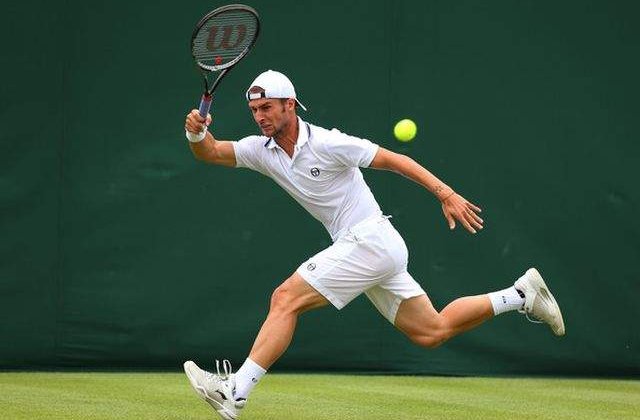 Adrian Ungur a urcat 21 de locuri in clasamentul ATP