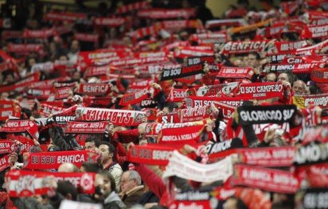 Benfica Lisabona a castigat Supercupa Portugaliei