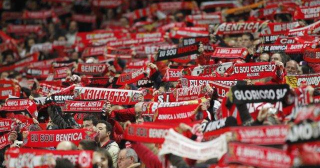 Benfica Lisabona a castigat Supercupa Portugaliei