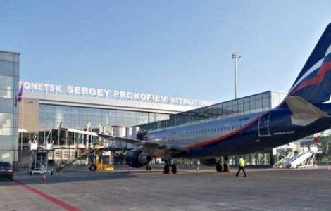 Locuitorii din Donetk si Lugansk, indemnati sa paraseasca orasele