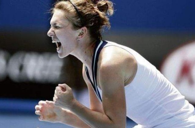 Simona Halep si Irina Begu debuteaza la Cincinnatti