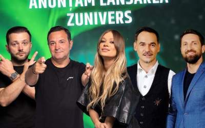 Lansăm ZUnivers. Azi, la...