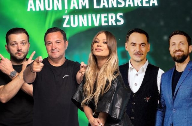 Lansăm ZUnivers. Azi, la 19:00, LIVE pe canalul de YouTube Radio ZU
