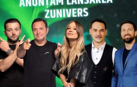 Lansăm ZUnivers. Azi, la 19:00, LIVE pe canalul de YouTube Radio ZU