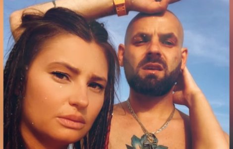 Soția lui Nosfe, primele declarații după ce i-a fost închis contul de Instagram: „Au făcut asta din pură răutate”