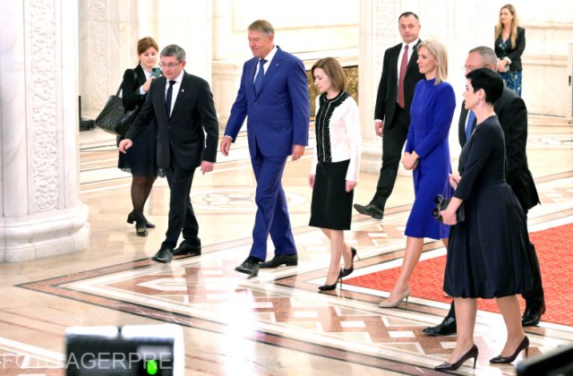 Situație disperată &icirc;n Republica Moldova: Proteste, frig și bombe rusești. Maia Sandu cere ajutor la București 