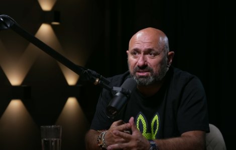 Cătălin Scărlătescu a muncit mereu pe bani frumoși. Cât câștiga la 22 de ani