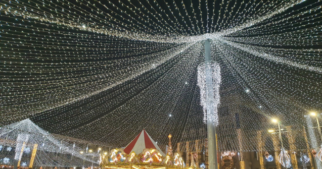 Târgul de Crăciun de la Craiova se deschide din 11 noiembrie