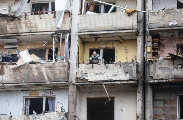 Lupte raportate &icirc;n Bakhmut și Soledar din regiunea Donbas, Ucraina