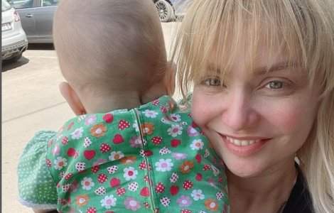 Cristina Cioran a confirmat despărțirea de iubit. Vedeta a rămas mamă singură: „Avem divergențe de opinii”