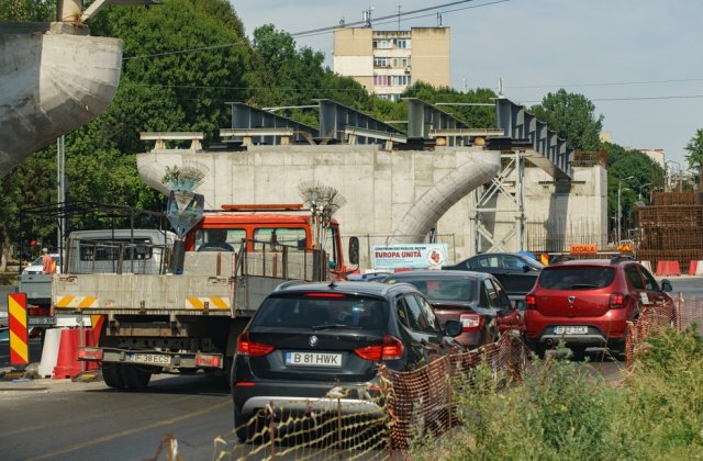 Primăria Sectorului 4 a dat &icirc;n folosință o șosea dintre Cartierul Berceni şi ieşirea către Jilava