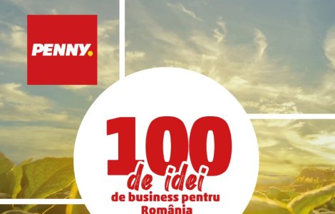 PENNY România lansează inițiativa 100 de idei de business pentru România