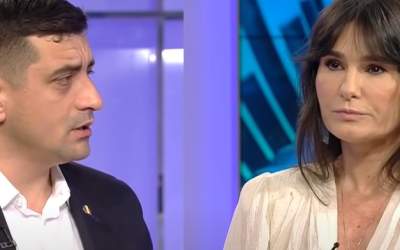 George Simion a postat o...