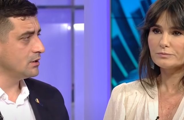 George Simion a postat o imagine cu m&acirc;ncarea primită gratis de parlamentari. Care a fost reacția Danei Budeanu