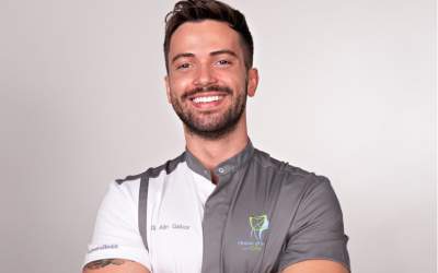 Dr. Alin Gabor, medic...