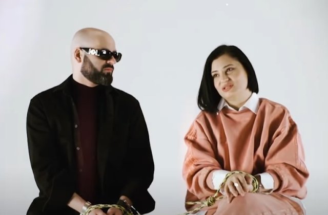 Soția lui Nosfe a transmis mesaje emoționate pe TikTok, după ce a rămas fără Instagram: &bdquo;Mi-e așa de dor de tine&rdquo;