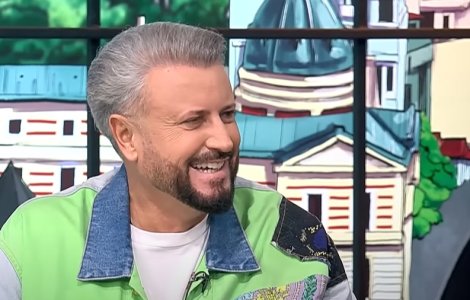 Ce regim alimentar ține Cătălin Botezatu: „Fac pauza asta acum, ca să pot să mănânc de Crăciun”