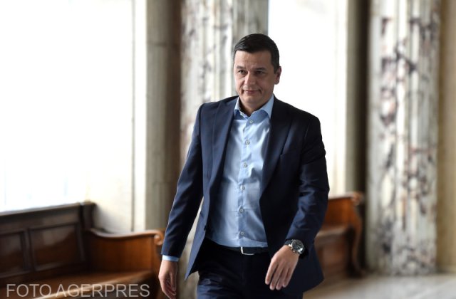 Sorin Grindeanu: &bdquo;Turbulența de dreapta trebuie să se &icirc;ncheie&rdquo; 
