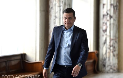 Sorin Grindeanu: „Turbulența de dreapta trebuie să se încheie”