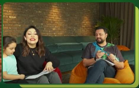 Cătălin Măruță, despre căsnicia de 14 ani cu Andra: „Suntem absolut exact ca orice familie”