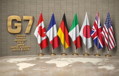 Reuters: G7 va plafona prețul petrolului rusesc. De când va intra în vigoare măsura