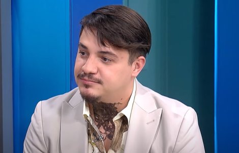 Cum i-a schimbat Theo Rose viața lui Bogdan de la Ploiești: „Mi-a dat totul peste cap”