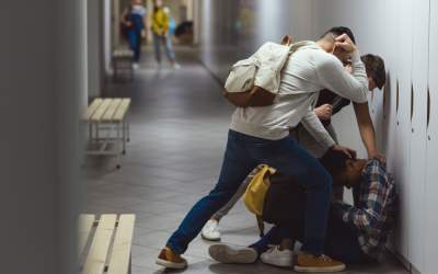 Bullying-ul, un fenomen tot...