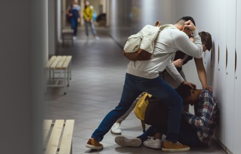 Bullying-ul, un fenomen tot mai des întâlnit în școli