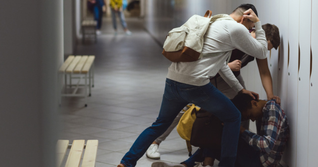 Bullying-ul, un fenomen tot mai des întâlnit în școli