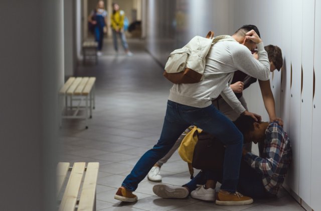 Bullying-ul, un fenomen tot mai des &icirc;nt&acirc;lnit &icirc;n școli. Firea: &bdquo;Peste 100 de cazuri de bullying și violență &icirc;n școli au fost raportate la 119&rdquo;