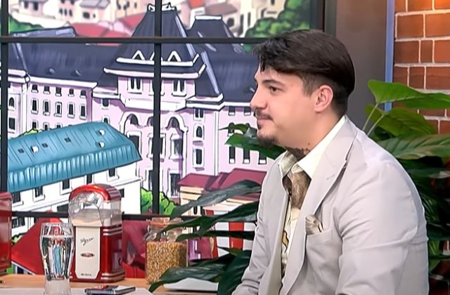 Bogdan de la Ploiești a renunțat la fotbal de dragul muzicii. Artistul a vorbit și despre relația cu Cristina Pucean: &bdquo;A fost foarte de mult de muncă&rdquo; 