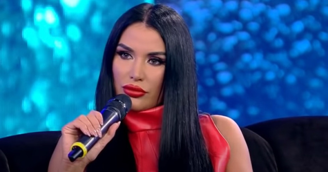 Daniela Crudu, imagini de senzație cu burtica de gravidă. Bruneta este însărcinată în trei luni