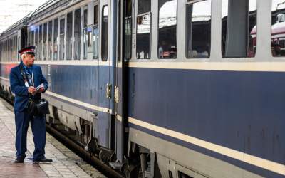 Salariile angajaților CFR se...