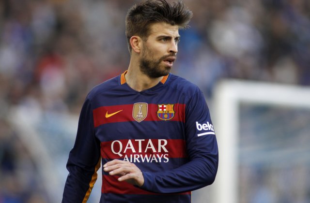 VIDEO Gerard Pique a anunțat că se retrage din fotbal. Fundașul spaniol &icirc;și &icirc;ncheie cariera