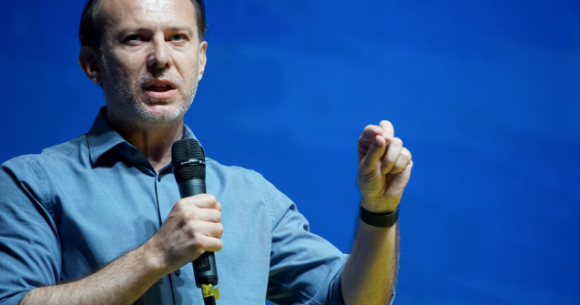 Cîțu: „Soluţia pentru inflaţie mică, dobânzi scăzute şi taxe mici este la PSD”