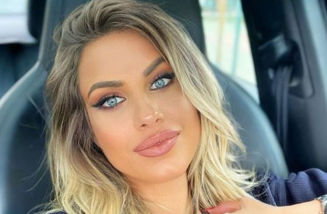 Amna are probleme de sănătate. Vedeta a ajuns la spital: &bdquo;Azi mi-am luat inima &icirc;n dinți și...&rdquo;