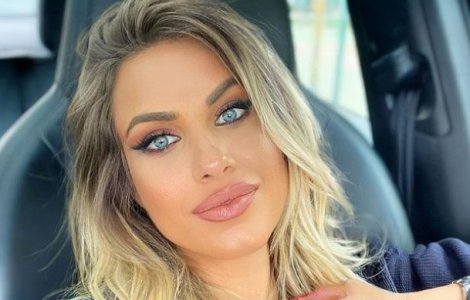 Amna are probleme de sănătate. Vedeta a ajuns la spital: „Azi mi-am luat inima în dinți și...”