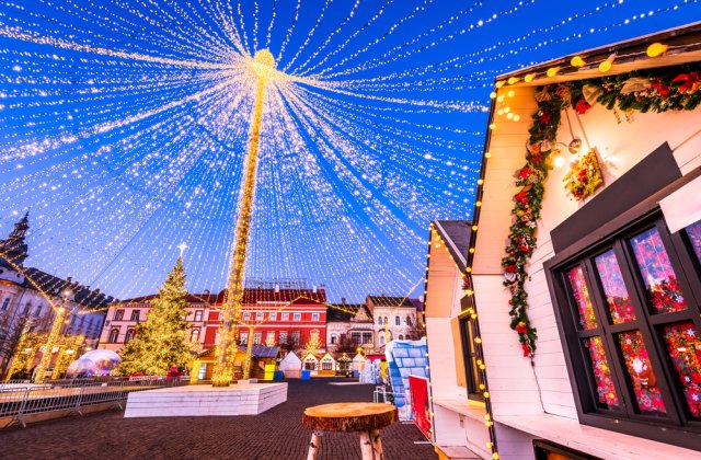 Orașul din Rom&acirc;nia care renunţă la iluminatul de sărbători &icirc;n acest an