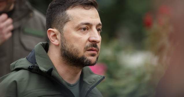 Zelenski acuză Iranul că minte în privinţa dronelor trimise Rusiei