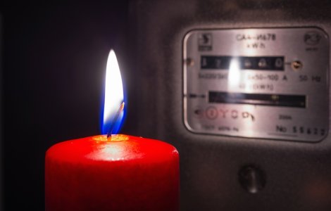 Herson a rămas fără curent electric. Orașul a fost anexat de Rusia în septembrie