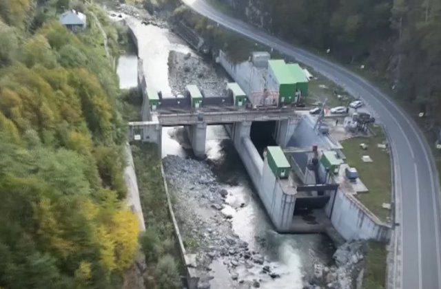 &Icirc;n plină criză energetică, Rom&acirc;nia stă cu lacătul pe 3 hidrocentrale noi. Istorie repetată