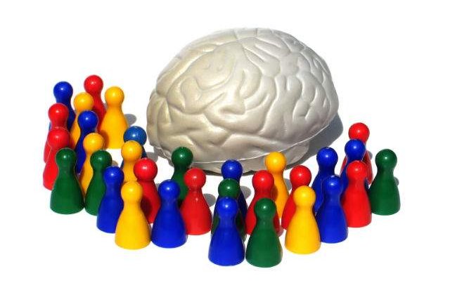 Studiu: A fost creat primul model 3D care imita tesutul cerebral viu