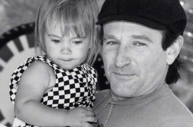 [FOTO] Mesajul emotionant postat de fiica lui Robin Williams pe Twitter
